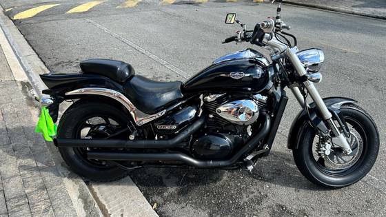 SUZUKI BOULEVARD M800 SUZUKI BOULEVARD M800